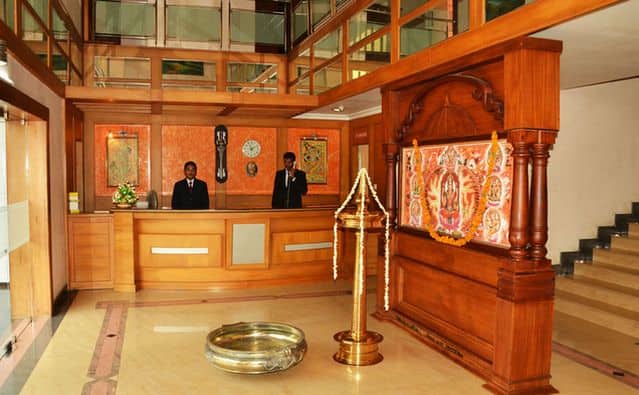 Hotel White City, Kochi 4